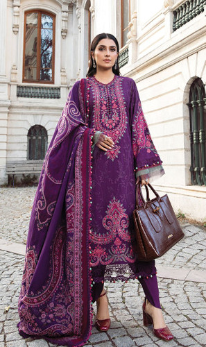 Maria B Linen Collection Pakistan