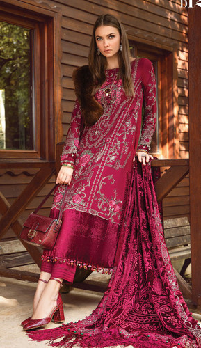 Maria B Linen Collection London