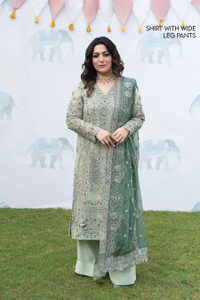 Iznik Party Wear Collection Mexico 04