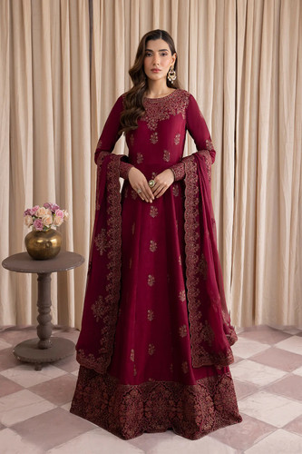 Iznik Party Wear Collection Texas 01