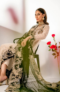 Branded Maryum N Maria Lawn Collection London 03