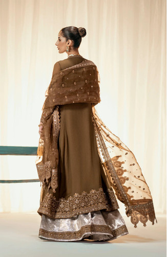 Designer Maryum N Maria Lawn Collection UK 03