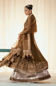 Designer Maryum N Maria Lawn Collection UK 02