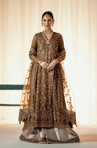 Designer Maryum N Maria Lawn Collection UK 01