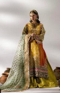 Printed Maryum N Maria Lawn Collection Barzil 01