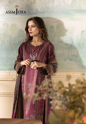 Presenting Asim Jofa Designer Collection Ohio 04