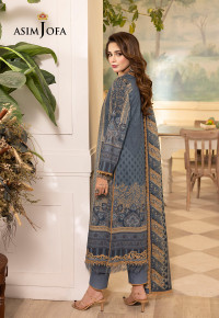 Pakistan Latest Asim Jofa Designer Collection Pakistan 02