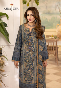 Pakistan Latest Asim Jofa Designer Collection Pakistan 03