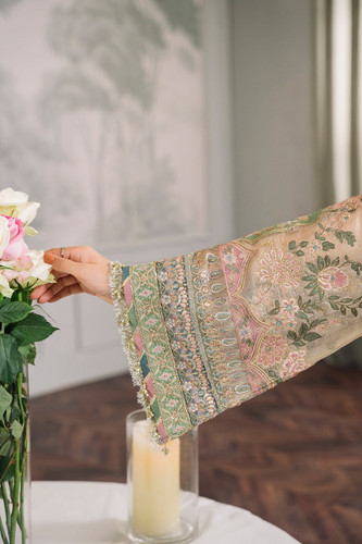 Shop Baroque Party Wear Collection Lahore 08