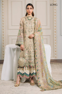 Shop Baroque Party Wear Collection Lahore 04