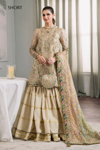 Shop Baroque Party Wear Collection Lahore 02