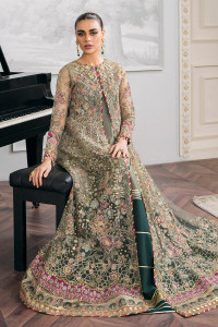 Latest Baroque Party Wear Collection UK 06
