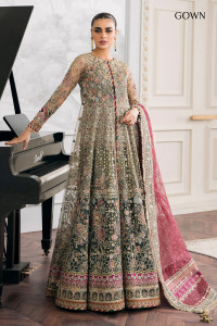 Latest Baroque Party Wear Collection UK 03