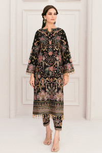 Online Shopping Baroque Party Wear Collection Florida 02