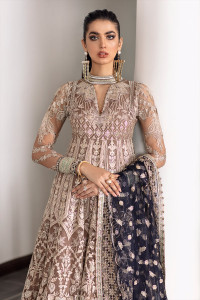 Ladies Baroque Party Wear Collection Belgium 05