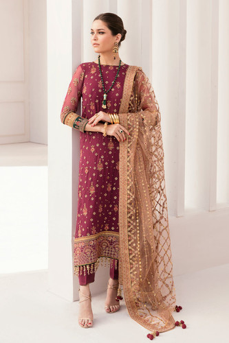 Most Popular Baroque Party Wear Collection New York 01