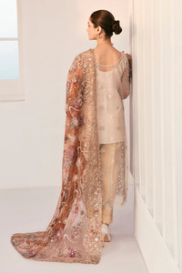 Pakistan Latest Baroque Party Wear Collection Armenia 05
