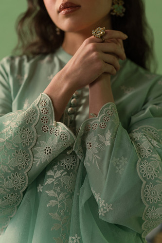 Presenting Cross Stitch Chikenkari Collection Canada 05