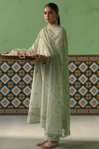 Ladies Cross Stitch Chikenkari Collection Pakistan 02