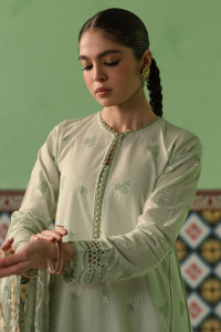 Ladies Cross Stitch Chikenkari Collection Pakistan 03