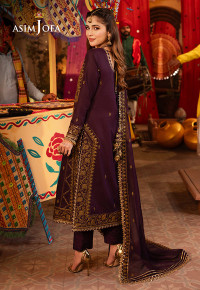 Branded Asim Jofa Designer Collection Afghanistan 02