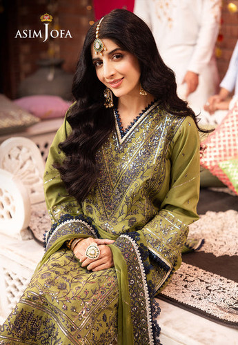 Asim Jofa Designer Collection Bangladesh 04