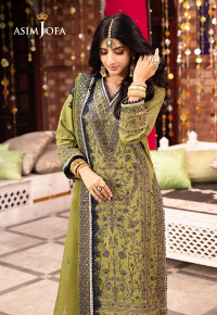  Asim Jofa Designer Collection Bangladesh 02