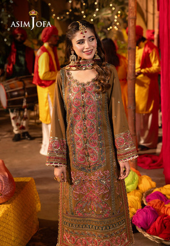 Asim Jofa Designer Collection Barbados 04