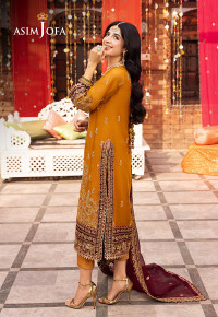 Asim Jofa Designer Collection Belize 02