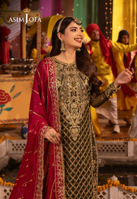 Asim Jofa Designer Collection Bolivia 03