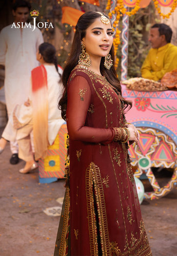 Asim Jofa Designer Collection Botswana 02