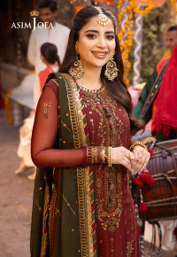 Asim Jofa Designer Collection Botswana 03