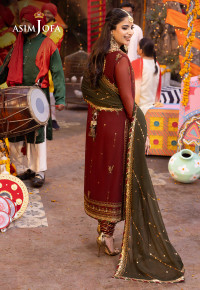 Asim Jofa Designer Collection Botswana 04