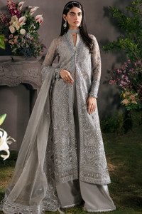 Organza Afrozeh Designer Collection California 01