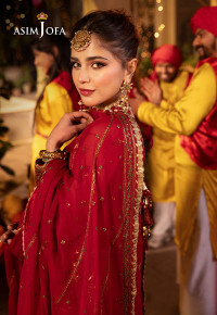 Asim Jofa Designer Collection Cameroon 03