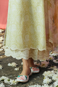 Custom Stitch Cross Stitch Chikenkari Collection Ireland 05