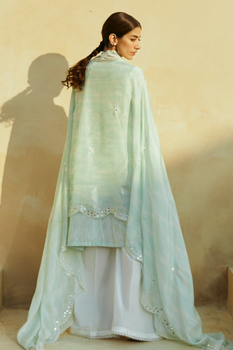 Online Shopping Cross Stitch Chikenkari Collection London 04