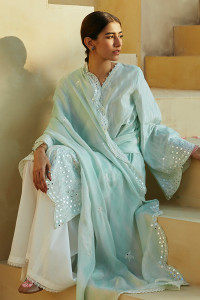 Online Shopping Cross Stitch Chikenkari Collection London 05