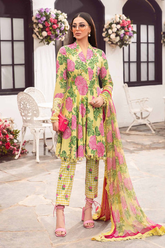 Buy Maria.B M Prints Collection Karachi 01