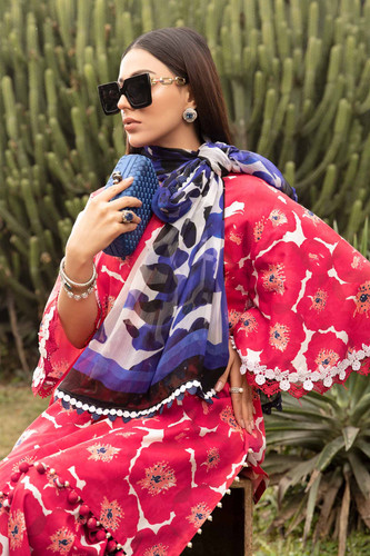 Latest Maria.B M Prints Collection UK 03