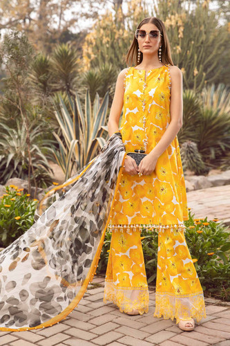 Original Maria.B M Prints Collection Candy 01