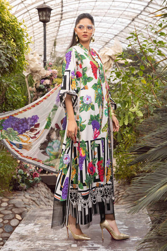 Un Stitch Maria.B M Prints Collection Florida 02
