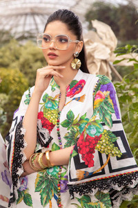 Un Stitch Maria.B M Prints Collection Florida 03