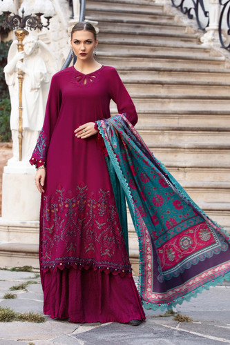 Online Shopping Maria.B M Prints Collection Lords 01
