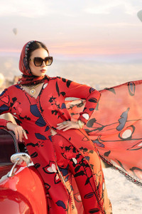 Linen Maria.B M Prints Collection Reno  02