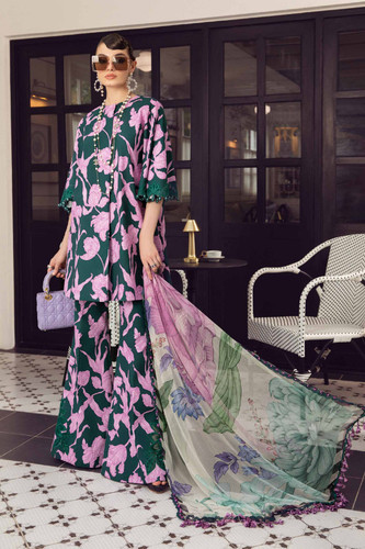 Presenting Maria.B M Prints Collection Pakistan 01