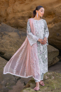 Shop Zainab Chotani Lawn Collection Lahore 01
