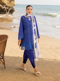 Branded Zainab Chotani Lawn Collection USA 05