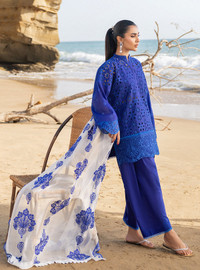 Branded Zainab Chotani Lawn Collection USA 04