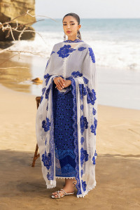 Branded Zainab Chotani Lawn Collection USA 01